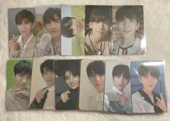 SEVENTEEN ジョシュア ymmd hmv トレカ まとめ売り セブチ