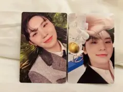 SEVENTEEN ウジ 封入トレカセット