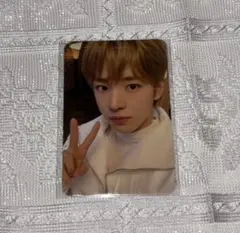 NCTWISH wishlist ユウシ mumo トレカ