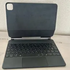 Apple Magic Keyboard iPad MXQT2J/A ブラック