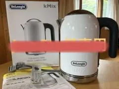 ◆値下◆【ジャンク品】デロンギの電気ケトル