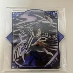 鬼滅の刃 伊黒小芭内 アクリルマスコット 全集中展