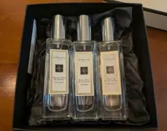 ジョーマローンロンドン オーデコロン 3本セット