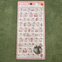 ボンボンドロップシールミニ　ハローキティ正規品