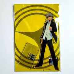 ペルソナ4 P4 25th アクリルスタンド 主人公 鳴上悠