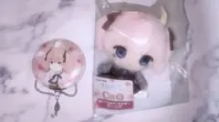 葬送のフリーレン 一番くじ リーニー エ Ｃ賞ぬいぐるみ＆E賞缶バッジセット