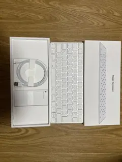 Apple Magic Keyboard 日本語配列