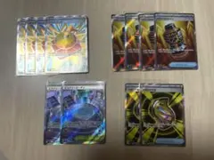 ポケモンカードゲーム グッズ SR セット売り
