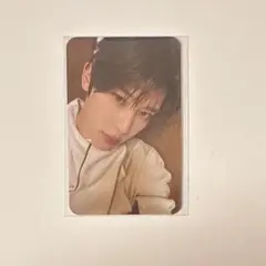 nct wish シオン wishlist ミューモ 特典 トレカ