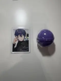 にじさんじ びっくらたまご つむまるVol.３ レオス•ヴィンセント