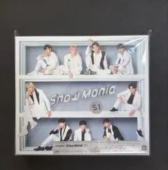 SnowMan 【Snow Mania S1】初回盤A Blu-ray