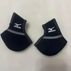 Mizuno かかと用サポーター フリーサイズ 黒