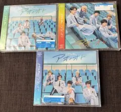 【未開封】M!LK アオノオト CD 初回A 初回B 通常 3形態