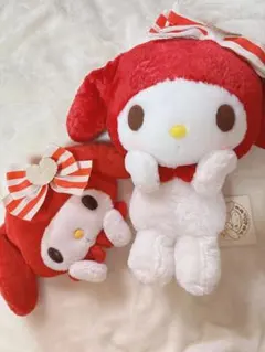 2026年最新】マイメロディ40th ぬいぐるみ の人気アイテム - メルカリ