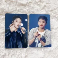 SEVENTEEN HOLIDAY Blu-ray デジコ トレカ ホシ