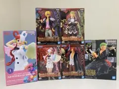 ワンピース フィギュアセット
