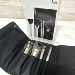 新品　Dior ディオール ディオール バックステージ ミニ ブラシ　セット