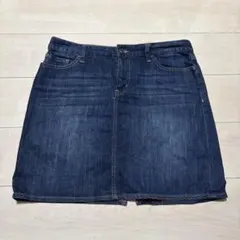TOMMY HILFIGER デニムミニスカートのサムネイル
