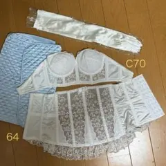 セモア　ブライダルインナー　C70 64のサムネイル
