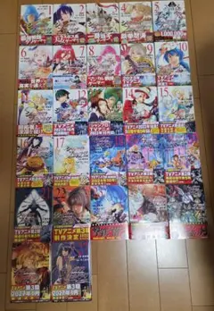 シャングリラフロンティア 1-26巻 既刊全巻セット 20巻特装版 - メルカリ