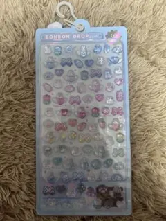 正規品 ボンボンドロップシール オリジナル