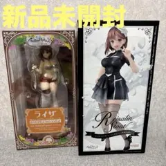 ライザのアトリエ　フィギュア