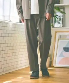 【セット売り可能】アーバンパンツ　グローバルワーク　モカ色　お洒落