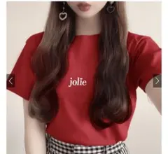 GRL ロゴ刺繍Tシャツ[pm450]のサムネイル