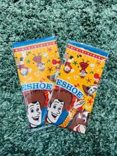 ディズニーランド ホースシューラウンドアップバンダナ