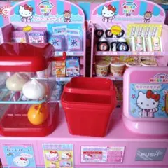 ハローキティ サンリオ カワグチ レジ キティちゃん おもちゃ 平成