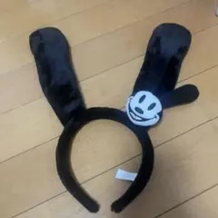 【✳︎美品✳︎】ディズニーリゾート　オズワルド　カチューシャ