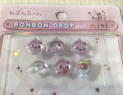 しずくちゃん　ボンボンドロップシールミニ　うるおいちゃん　正規品　お裾分け