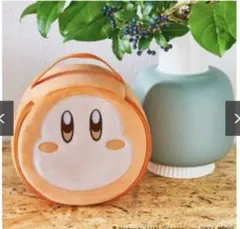 星のカービィ ワドルディ ぬいぐるみ フェイスポーチ