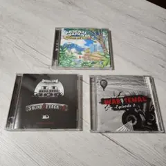 ARSENAL JAPAN CD 3枚セット