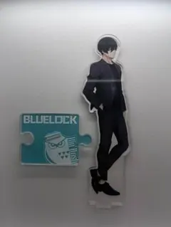 ブルーロック　ラウンドワン　糸師凛　アクリルスタンド　アクスタ