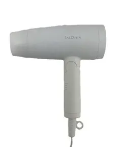◇SALONIA サロニア スピーディーイオンドライヤー SL-013WH◇
