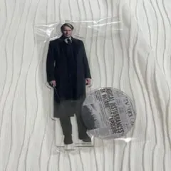 ファンタビ グリンデルバルド マッツ・ミケルセン アクスタ - メルカリ