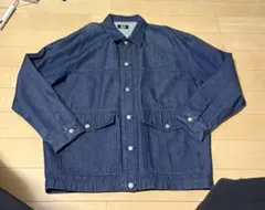 デニムジャケット