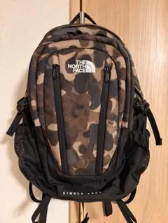 迷彩 バックパック