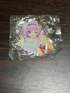 未使用】東方Project 古明地こいし、古明地さとり アクリル