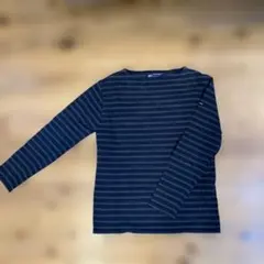 セントジェームス バスクシャツ ウエッソン