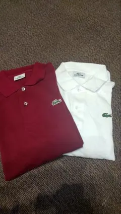lacoste ポロシャツ
