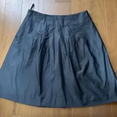 ANTEPRIMA スカート ひざ丈　焦茶のサムネイル