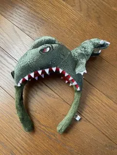 ユニバーサルスタジオジャパン 恐竜カチューシャ