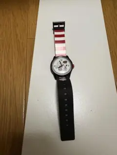 スヌーピー 日本ラグビー 腕時計
