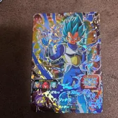 ドラゴンボールヒーローズ HGD2-22 ベジータ UR 旧弾 - メルカリ