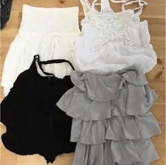 EGOISTとLIP SERVICEまとめ売り