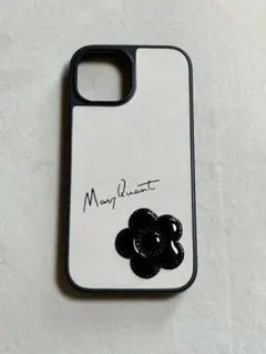 【美品】マリークワント iPhoneケース 15 14 13対応