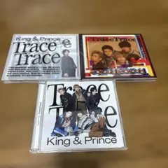 King & Prince Trace Trace 全形態