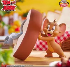 トムとジェリー ビッグソフビフィギュア Yummy Breadのサムネイル